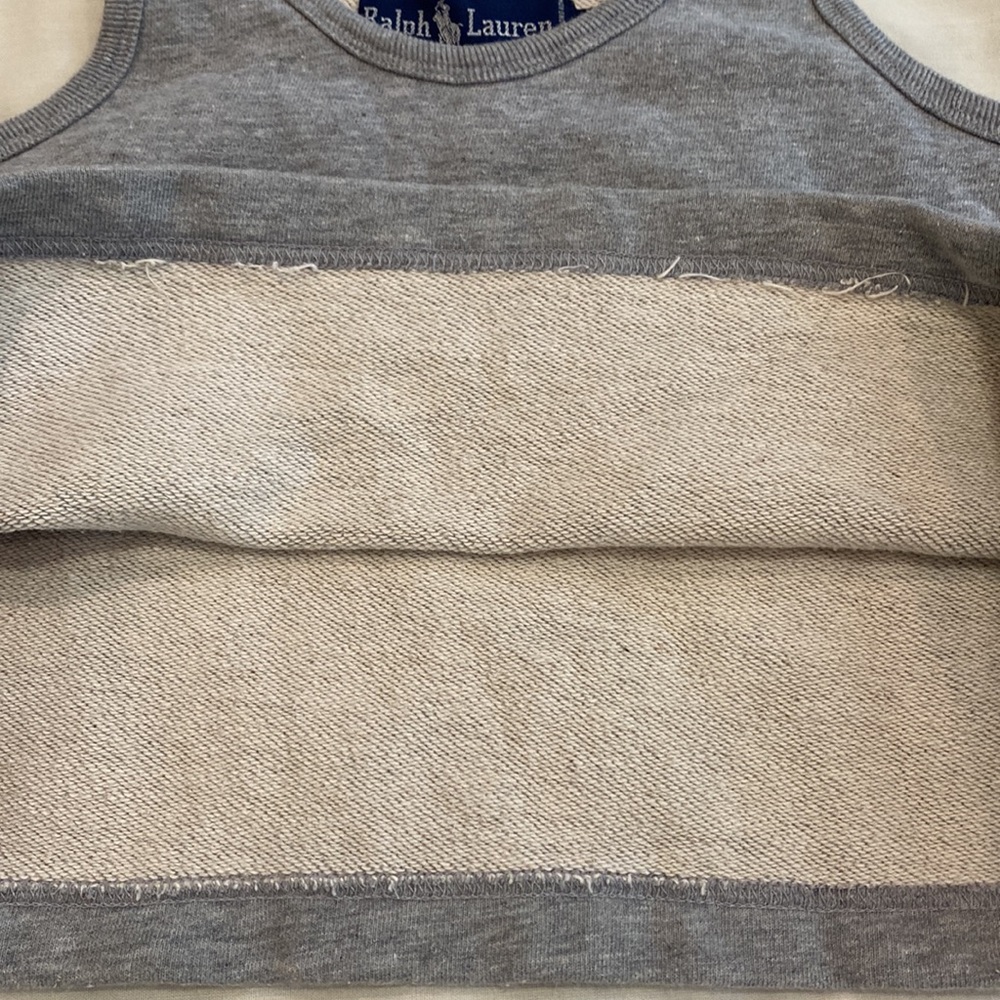 Ralph Lauren tank top - Picture 6 of 7